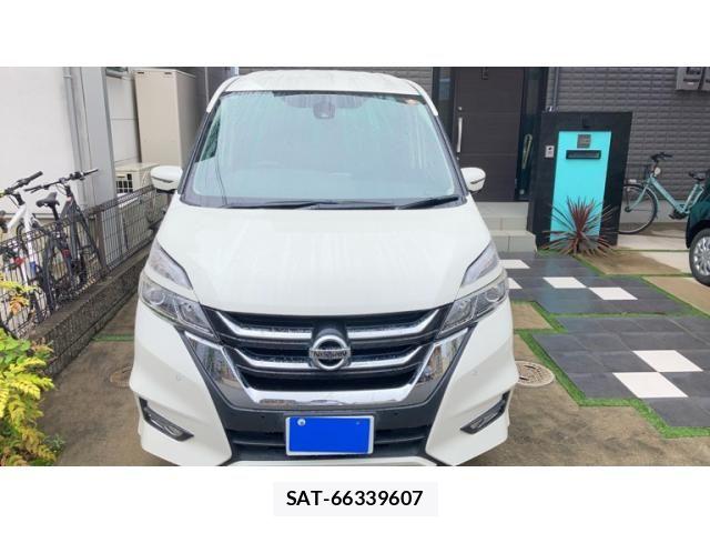 Nissan SERENA 2018-11 8831503-0