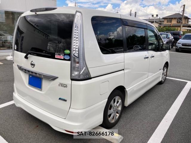 Nissan SERENA 2013-03 8831529-3