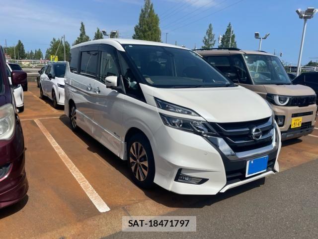 Nissan SERENA 2017-12 8831508-0