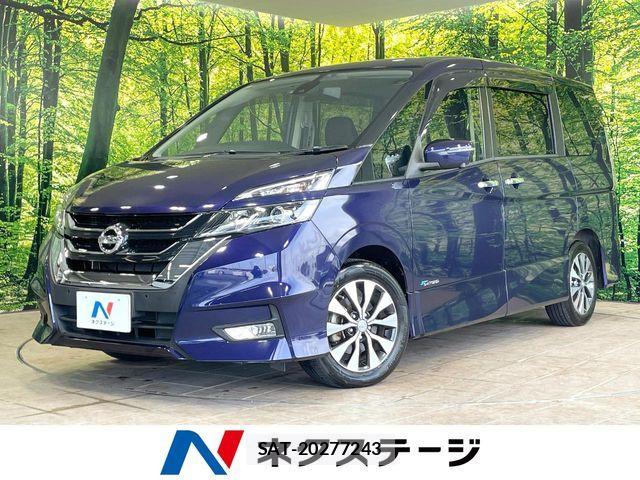 Nissan SERENA 2018-02 8850607-0
