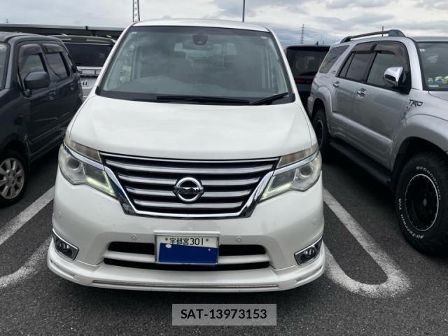Nissan SERENA 2015-12 8850615-0