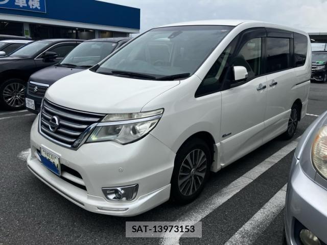 Nissan SERENA 2015-12 8850615-2