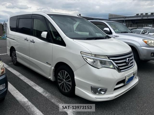 Nissan SERENA 2015-12 8850615-3