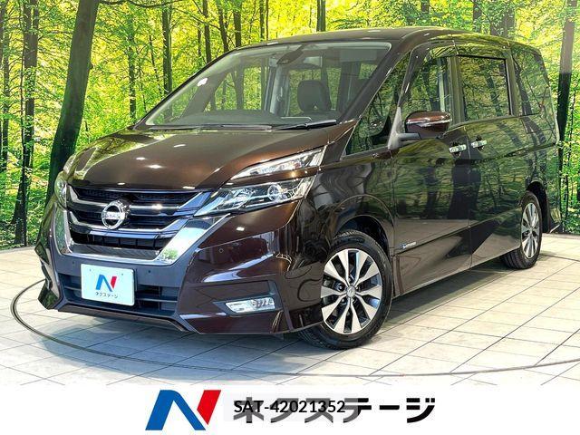 Nissan SERENA 2016-11 8849944-0
