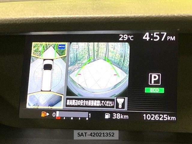 Nissan SERENA 2016-11 8849944-4