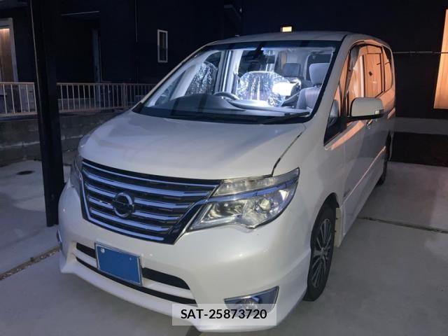 Nissan SERENA 2014-01 8850617-0