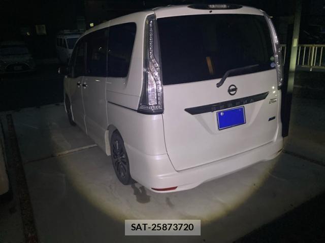Nissan SERENA 2014-01 8850617-2