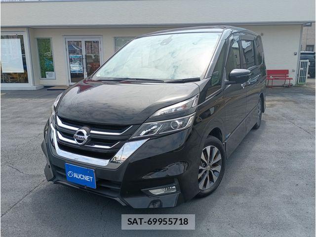 Nissan SERENA 2017-08 8850609-0