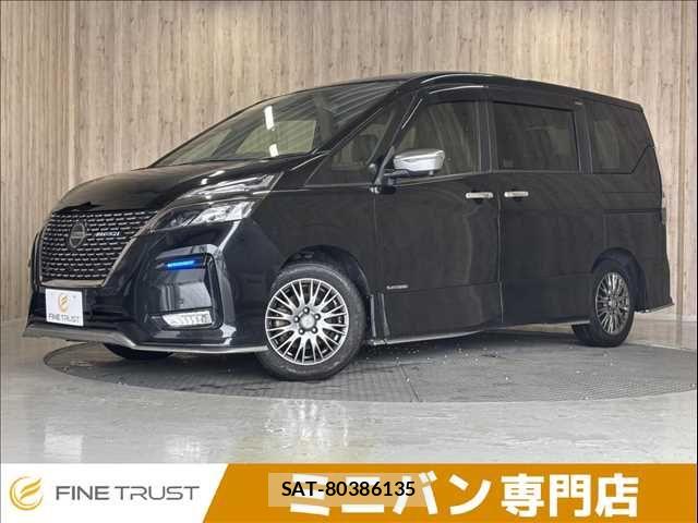 Nissan SERENA 2021-06 8850608-0