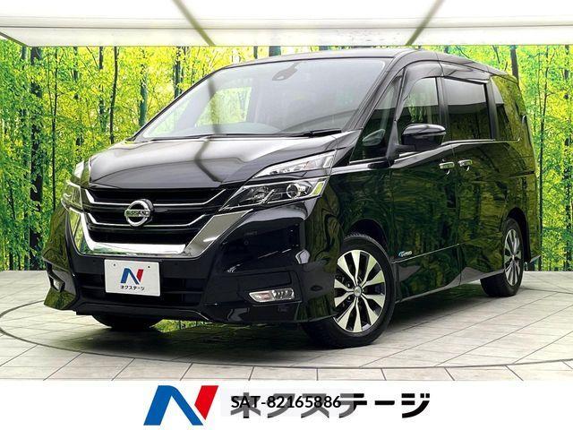 Nissan SERENA 2017-02 8850611-0