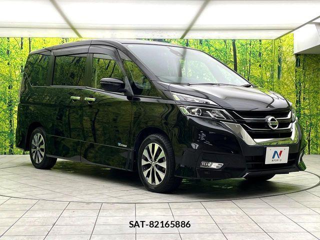 Nissan SERENA 2017-02 8850611-16