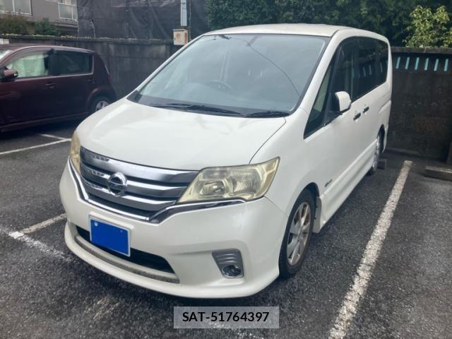 Nissan SERENA 2013-04 8850618-1