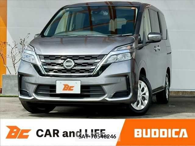Nissan SERENA 2022-08 8850002-0