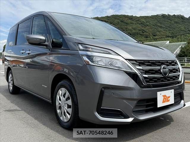 Nissan SERENA 2022-08 8850002-9