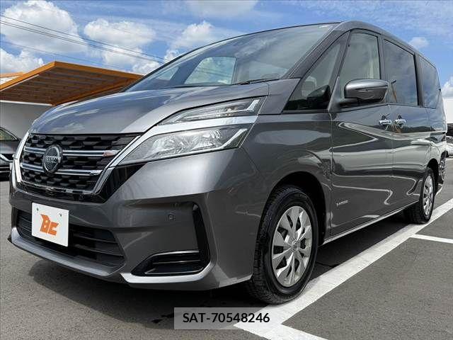 Nissan SERENA 2022-08 8850002-7