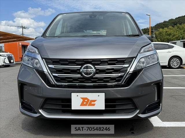 Nissan SERENA 2022-08 8850002-8