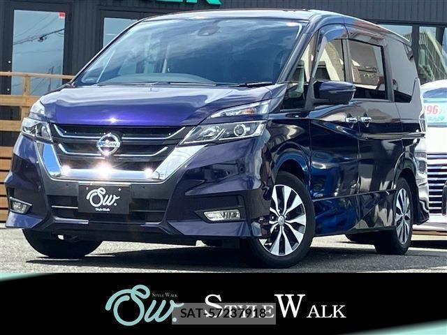 Nissan SERENA 2016-12 8849976-0