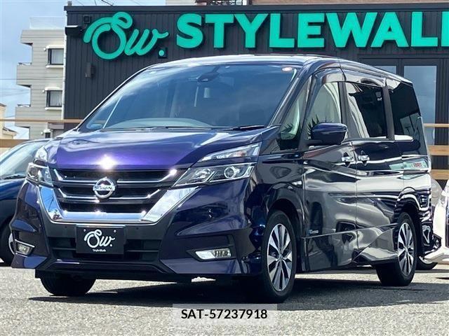 Nissan SERENA 2016-12 8849976-8