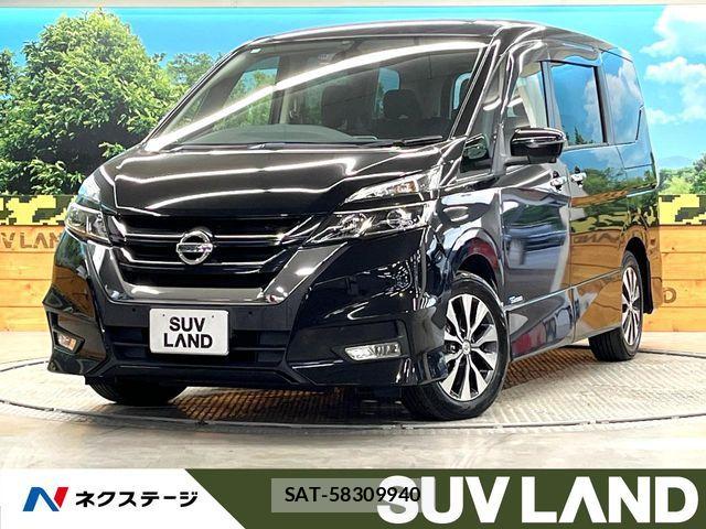Nissan SERENA 2018-02 8850602-0