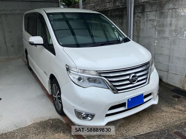 Nissan SERENA 2014-04 8850619-0