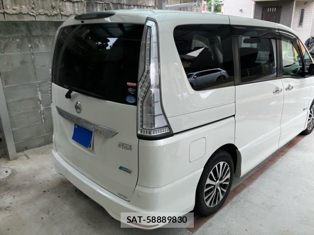Nissan SERENA 2014-04 8850619-1