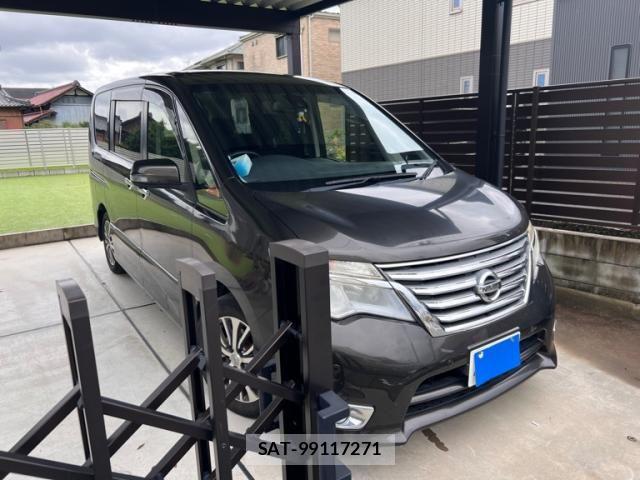 Nissan SERENA 2014-01 8849948-0