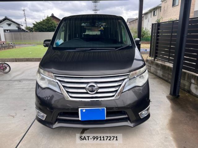 Nissan SERENA 2014-01 8849948-1