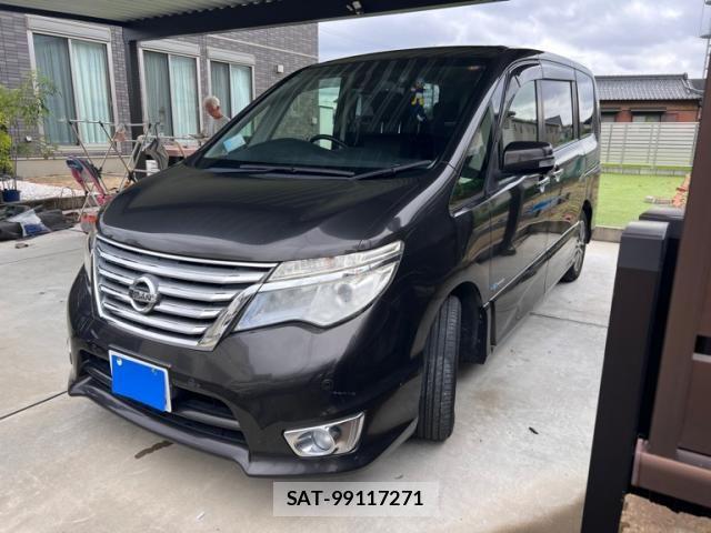 Nissan SERENA 2014-01 8849948-2
