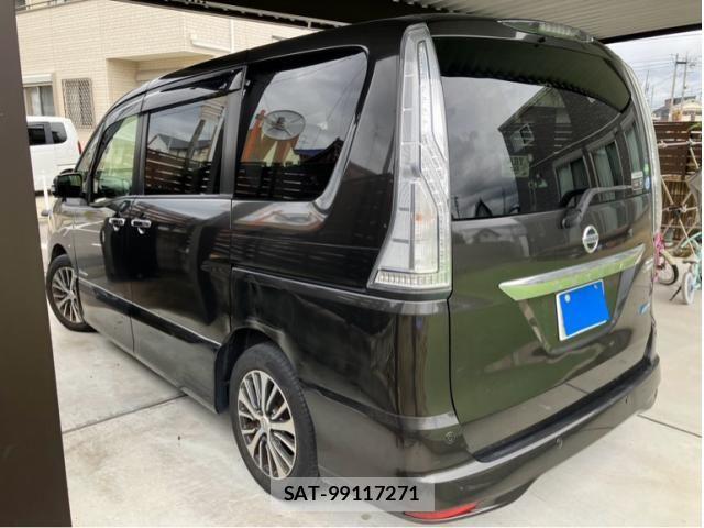 Nissan SERENA 2014-01 8849948-6