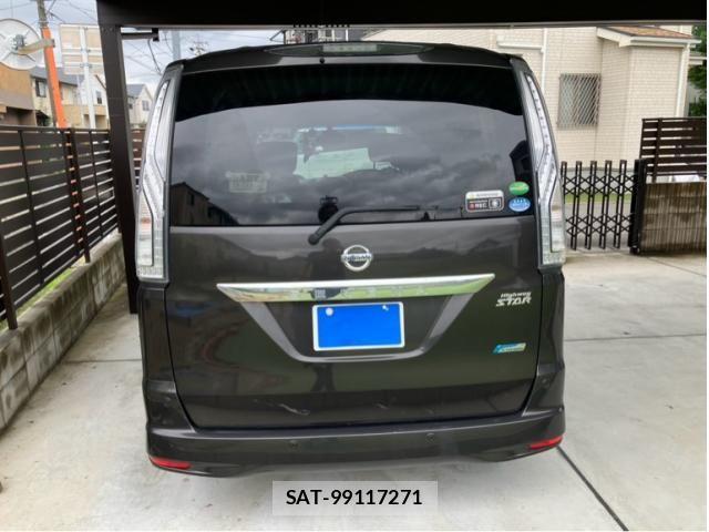 Nissan SERENA 2014-01 8849948-7