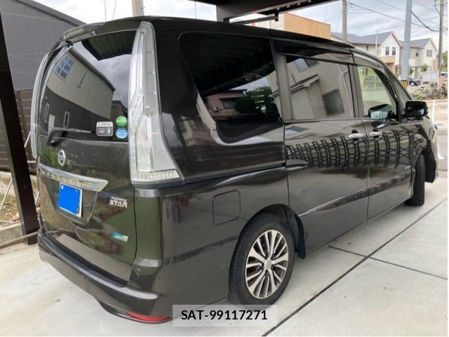 Nissan SERENA 2014-01 8849948-8