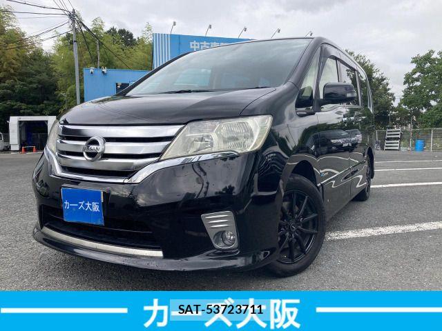 Nissan SERENA 2013-09 8850612-0