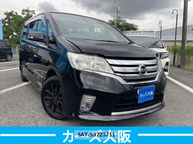 Nissan SERENA 2013-09 8850612-1