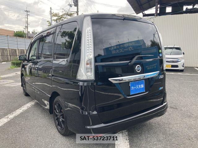 Nissan SERENA 2013-09 8850612-2