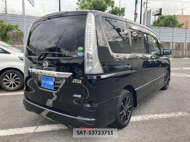 Nissan SERENA 2013-09 8850612-3
