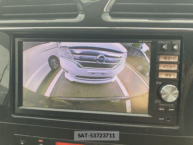 Nissan SERENA 2013-09 8850612-6