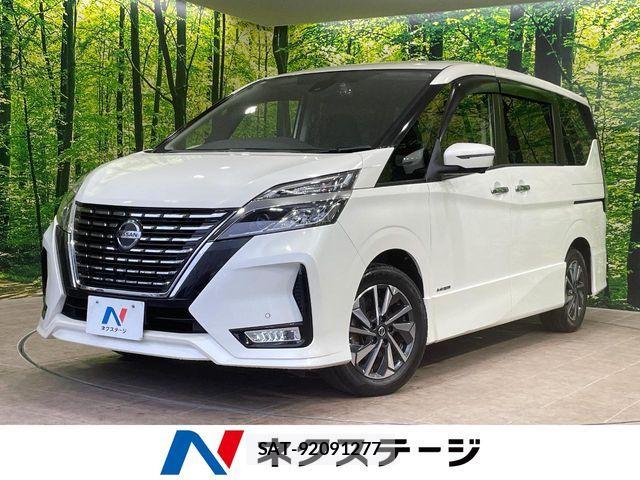 Nissan SERENA 2020-02 8850604-0