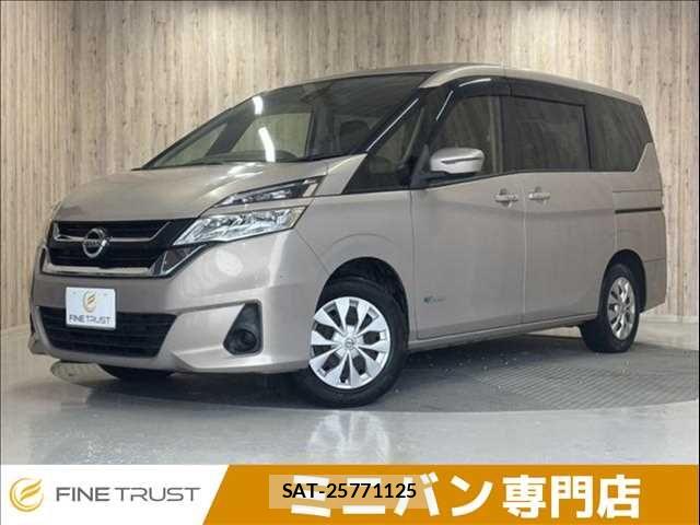 Nissan SERENA 2018-01 8850614-0