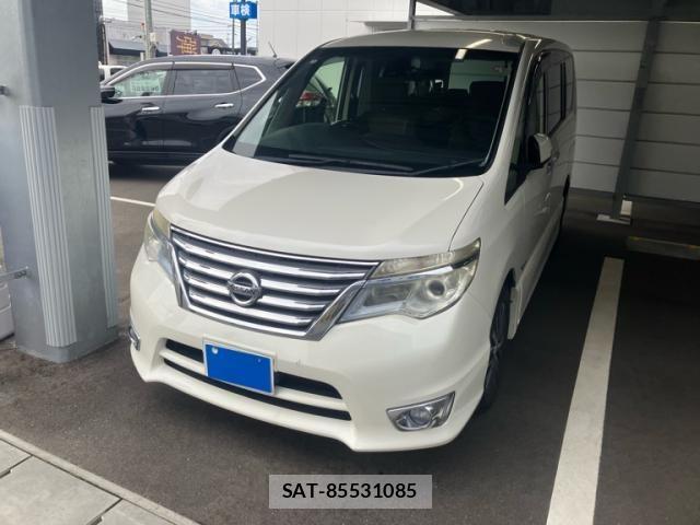 Nissan SERENA 2014-05 8850613-3
