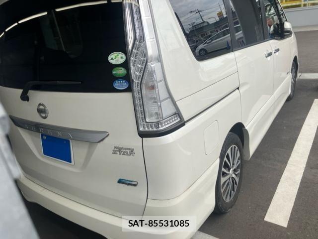 Nissan SERENA 2014-05 8850613-8