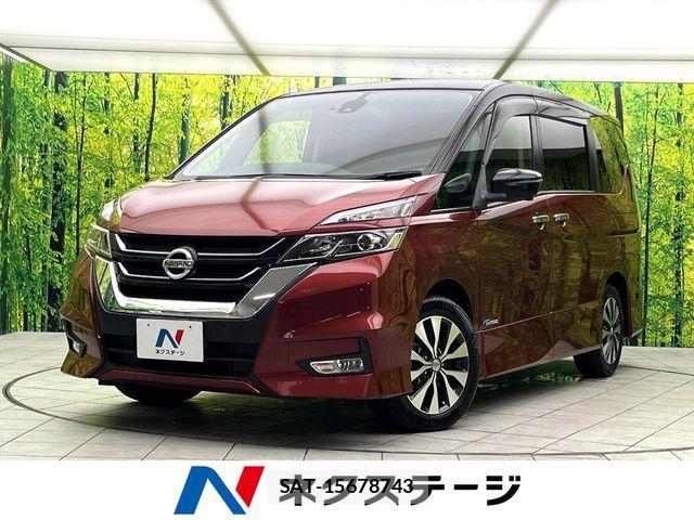 Nissan SERENA 2017-08 8850603-0