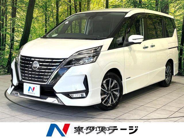Nissan SERENA 2020-04 8849947-0
