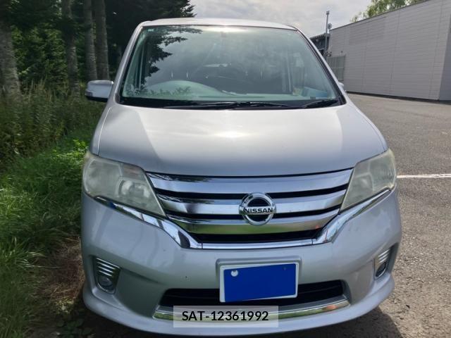Nissan SERENA 2013-07 8872047-2