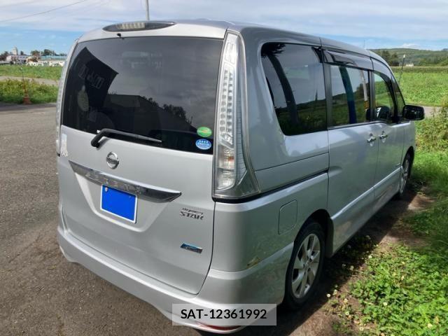 Nissan SERENA 2013-07 8872047-5