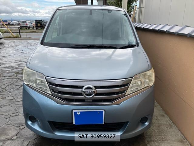 Nissan SERENA 2013-11 8872048-0