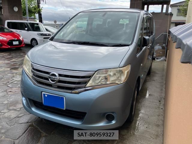 Nissan SERENA 2013-11 8872048-3