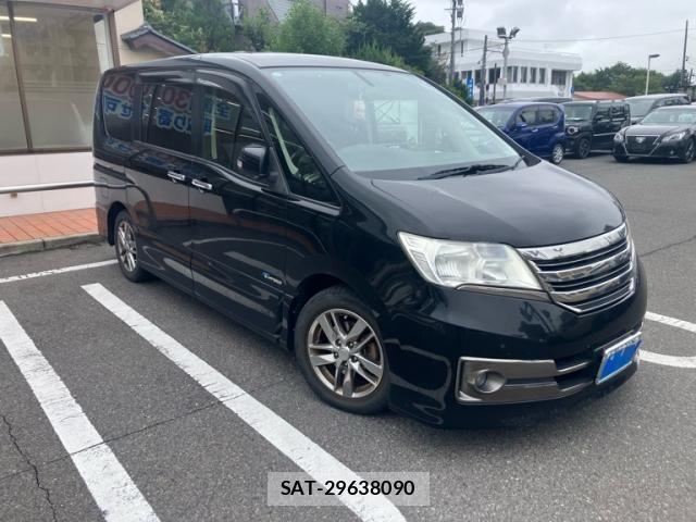 Nissan SERENA 2013-09 8872044-1