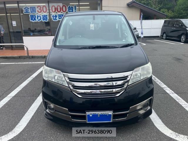 Nissan SERENA 2013-09 8872044-2