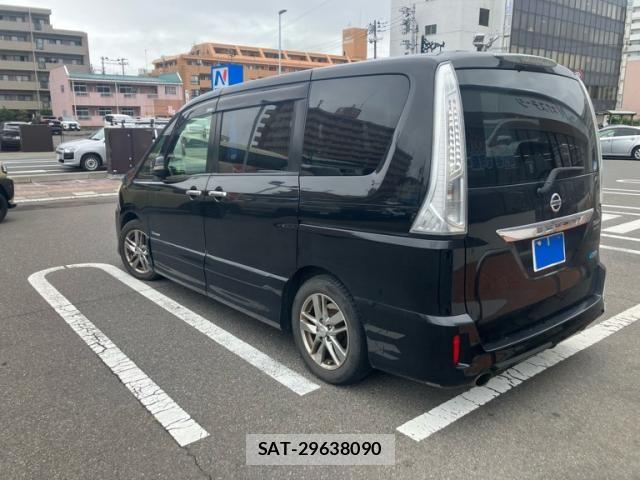 Nissan SERENA 2013-09 8872044-5