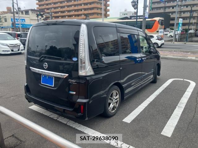 Nissan SERENA 2013-09 8872044-7